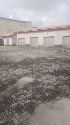 Warehouse with Large Space for Parking, Dkk, Sangotedo, Ajah, Lagos, Warehouse for Rent
