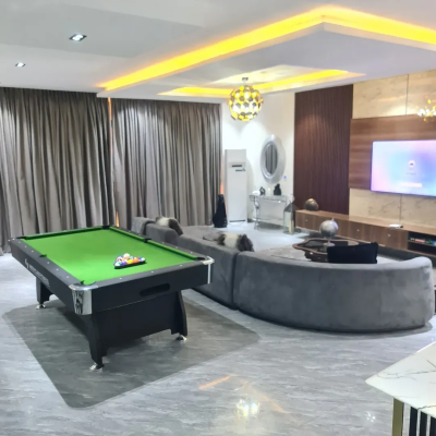 1219 Most Luxurious 4-bedroom Apartment, Ikeja Gra, Ikeja, Lagos, Flat / Apartment Short Let