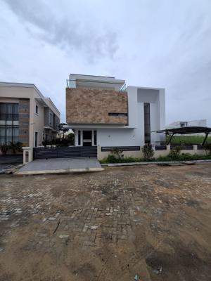 Contemporary 5bedroom Detached House, Prestigious Estate in Chevron, Lekki Expressway, Lekki, Lagos, Detached Duplex for Sale
