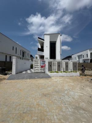 Luxury 5 Bedroom Detached Duplex with Swimming Pool, Bq, Ajah, Lagos, Detached Duplex for Sale