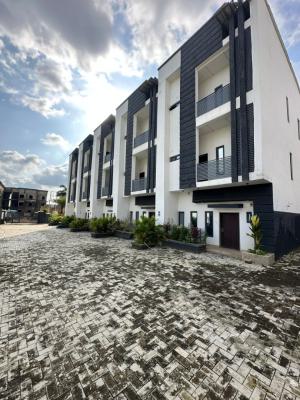 Newly Built 4bedroom Terrace Duplex with Bq, Lifecamp, Life Camp, Abuja, Terraced Duplex for Sale