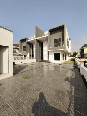 Exotic and Automated 5bedroom Semi Detached House, Osapa Lekki Lagos, Lekki, Lagos, Semi-detached Duplex for Sale