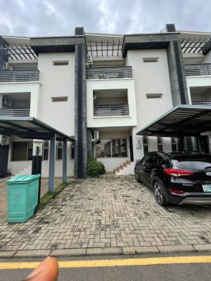 Classic Home for The Elite, Heart of, Jabi, Abuja, Terraced Duplex for Sale
