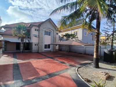 Newly Renovated 2bedroom Flat (up and Down), Gated and Secured Estate Off Ado Road, Ajah, Lagos, Flat / Apartment for Rent