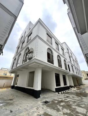Luxury 4 Bedroom Fully Serviced Semi Detached Duplex, Old Ikoyi, Ikoyi, Lagos, Flat / Apartment for Sale