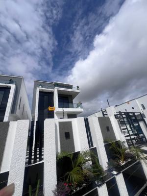 5bedroom Luxury Fully Detached Apartment, Lekki Palm City Estate, Ajah, Lagos, Detached Duplex for Sale
