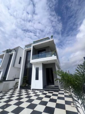 5 Bedroom Luxury Fully Detached Apartment, Lekki Palm City Estate, Ajah, Lagos, Detached Duplex for Sale