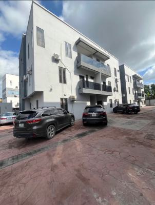 Nice 4 Bedroom Spacious Terrace Duplex with a Bq, Shonibare  Estate Ikeja, Ikeja, Lagos, Terraced Duplex for Sale