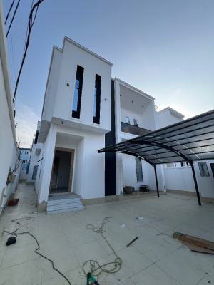 Brand New 5 Bedroom in Omole Phase 1 Ikeja Lagos, Omole Phase 1 Ikeja Lagos, Omole Phase 1, Ikeja, Lagos, Detached Duplex for Sale