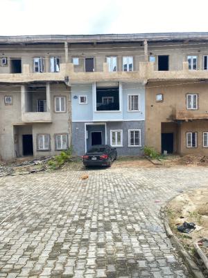 Newly Built and Well Finished and Furnished 3 Bedroom Terrace Duplex, Idu Industrial, Abuja, Terraced Duplex for Sale