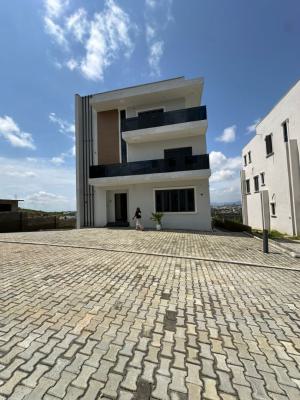 Exquisitely Massive 5 Bedroom Detached Duplex, Guzape Hills, Guzape District, Abuja, Detached Duplex for Sale