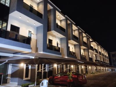 4 Bedroom Terrace Duplex with Bq, Victoria Island, Lagos, Victoria Island (vi), Lagos, Terraced Duplex for Rent