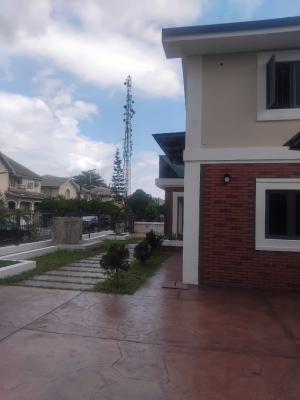 Luxuriously Built Five (5) Bedroom Duplex with Swimming Pool in an Estate, Peter Odili, Port Harcourt, Rivers, Detached Duplex for Sale