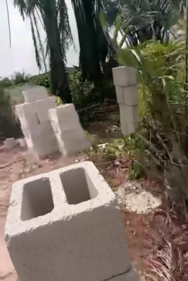 Very Dry Land on Promo with Fast Development, 3mins From Epe Toll Gate, Epe, Lagos, Land for Sale