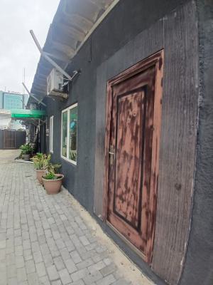 a Room Self Contained Bq (office Or Residential), Victoria Island, Victoria Island (vi), Lagos, Self Contain (single Rooms) for Rent