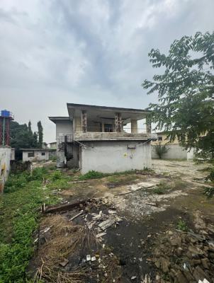 Premium 1067sqm Land at Ilupeju Estate, Ilupeju, Lagos, Residential Land for Sale