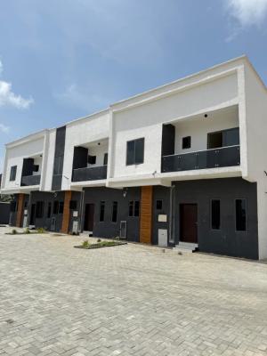 4 Bed Semi Detached Duplex, Ajah, Lagos, Semi-detached Duplex for Sale
