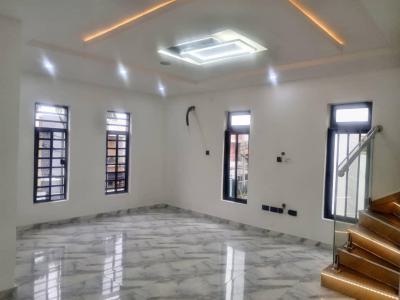 4bedroom Duplex, Adeniyi Jones Ikeja Lagos, Ikeja, Lagos, Semi-detached Duplex for Rent