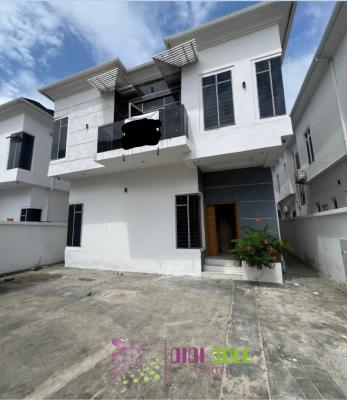4 Bedroom Fully Detached Duplex with Bq, Ikate Elegushi, Lekki, Lagos, Detached Duplex for Rent