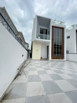 Brand New 5 Bedroom Duplex with 2 Rooms Bq, Chevron Drive, Lekki, Lagos, Detached Duplex for Sale
