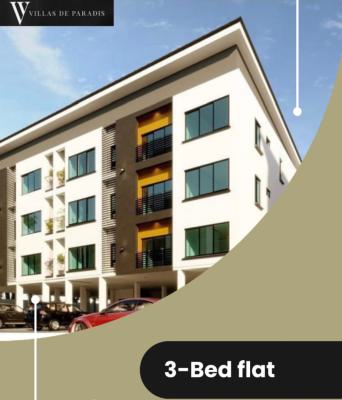 3 Bedroom Flats. Off Plan and Shell Finished, Close to America International School, Durumi, Abuja, Block of Flats for Sale