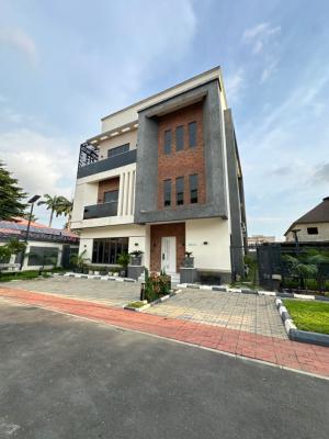 (4 Units) 5 Bedroom Detached Duplex , Pool Elevator & Bq, Utako, Abuja, Detached Duplex for Sale