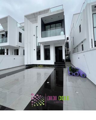5 Bedroom Fully Detached Duplex with Bq, Lekki, Lagos, Detached Duplex for Sale