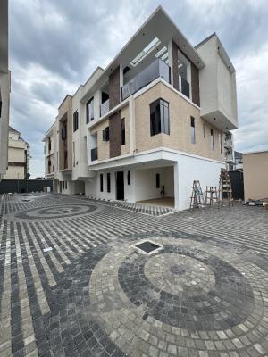 4bedroom Terraced Duplex, Lekki Phase 1, Lekki, Lagos, Terraced Duplex for Sale