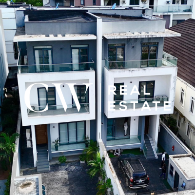 5-bed Semi-detached Duplex in Ikoyi, Old Ikoyi, Ikoyi, Lagos, Semi-detached Duplex for Sale