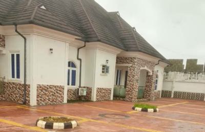 4-bedroom Bungalow + Unfinished One-storey Building, Off Oyindamola Street Ginti, Ikorodu, Lagos, House for Sale