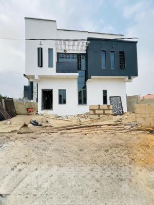 Newly Built 4 Bedroom Fully Detached Duplex with Bq, Maryland, Lagos, Detached Duplex for Sale