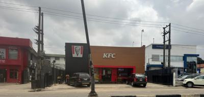 a Detached Bungalow on 812sqm Off Wemco Road, Ogba, Ogba, Ikeja, Lagos, Commercial Land for Sale