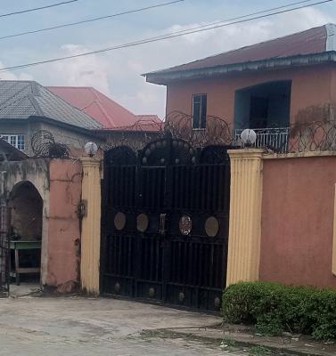 3 Units of Mini Flat and One Unit of 2 Bedroom, Off Ado Road, Ajah, Lagos, House for Sale