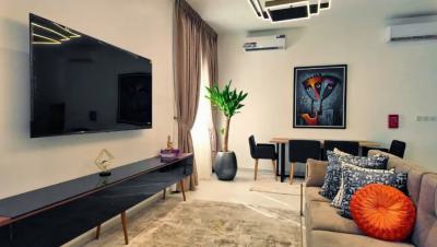 1219 Luxurious 2 Bedroom Apartment, Oba Adeyinka Oyekan Street, Ikoyi, Lagos, Flat / Apartment Short Let