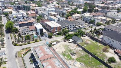 Prime 900sqm Well Shaped Land in a Gated Neighborhood, Lekki Central Estate, Lekki Phase 1, Lekki, Lagos, Residential Land for Sale