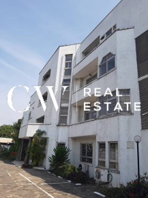 4-floor Office Block, Ikoyi, Lagos, Office Space for Rent