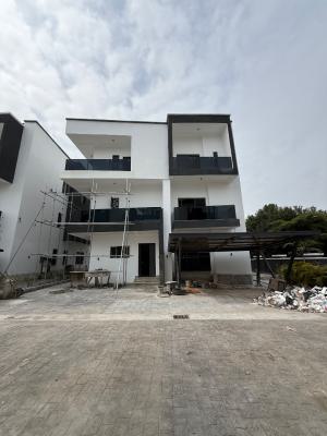 Brand New Tastefully Built 6 Bedroom Detached Duplex with Swimming Poo, Katampe Extension, Katampe Extension, Katampe, Abuja, Detached Duplex for Sale