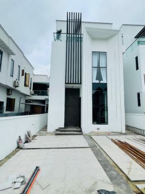 Luxurious 5 Bedroom Fully Detached Duplex with Bq, Lekki Phase 1, Lekki, Lagos, House for Sale