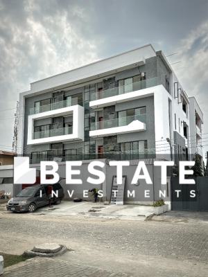 Standard 2 Bedroom Apartment with Swimming Pool, Elevator & Gym, Lekki Phase 1, Lekki, Lagos, Flat / Apartment for Sale