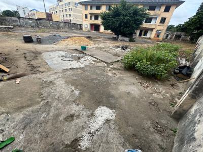 2,500sqm Land Space with a Demolishable Structure a Busy Road, Ikoyi, Lagos, Plaza / Complex / Mall for Rent