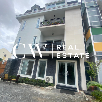 3-bedroom Furnished Flat -- Banana Island, Banana Island, Ikoyi, Lagos, Flat / Apartment for Rent