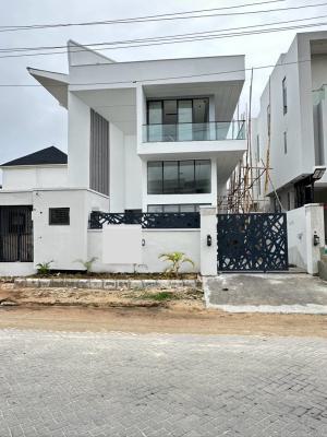 5 Bedroom Fully Detached Duplex, Lekki Phase 1, Lekki, Lagos, Detached Duplex for Sale