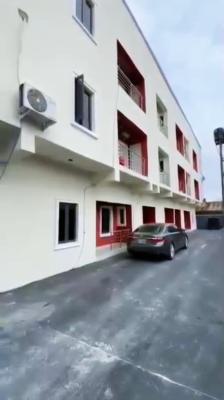 New Standard Ensuit 2 Bedroom Apt Ground Floor, in a Secured Est Ikate, Ilasan, Lekki, Lagos, Flat / Apartment for Rent