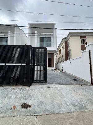 Spaciously Built 5 Bedroom Detached Duplex with Bq, Osapa, Lekki, Lagos, Detached Duplex for Sale