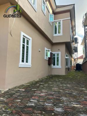 4 Bedrooms Flat All Rooms En-suite with a Room Bq, Lekky County Homes, Ikota, Lekki, Lagos, Flat / Apartment for Rent