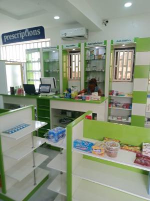 an Existing Pharmacy with Valid Licence on About 30 Square Meters, Federal Housing, Kubwa, Abuja, Shop for Sale