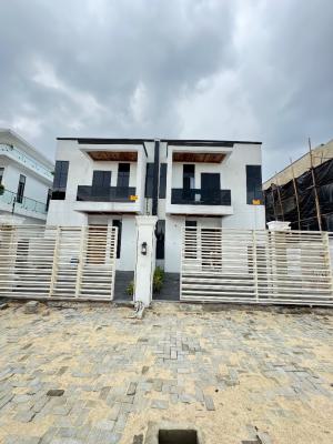 Beautiful 4bedroom Semi Detached Duplex, Chevron, Lekki, Lagos, Semi-detached Duplex for Sale