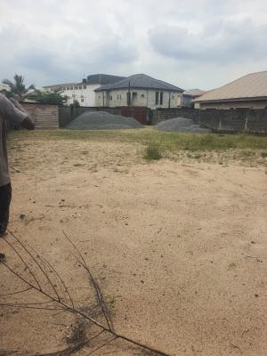 Full Plot of Land  in Secured and Serene Estate, Badore Road, Ajah, Badore, Ajah, Lagos, Mixed-use Land for Sale