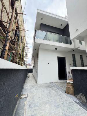 Beautiful 4 Bedroom Semi Detached Duplex, Chevron, Lekki, Lagos, Semi-detached Duplex for Sale
