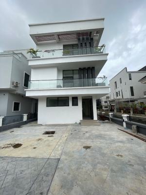 Spacious 5 Bedroom Fully Detached Duplex with Cinema and Swimming Pool, Victory Park, Jakande, Lekki, Lagos, Detached Duplex for Sale